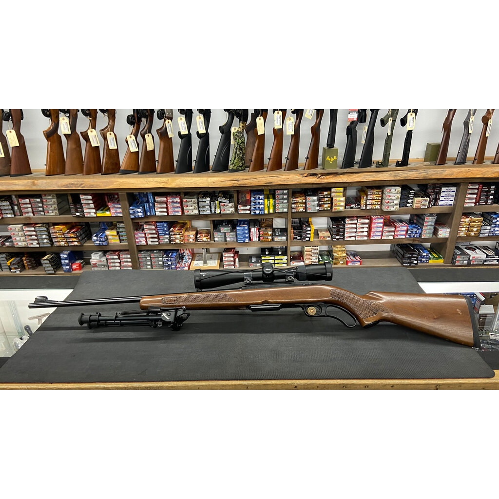 Winchester Model 88 308 win w/ Nikon Prostaff 3.5-14x40mm