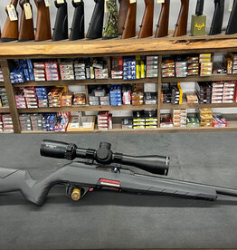 Winchester Wildcat 22lr w/ Athlon 4-12x40mm