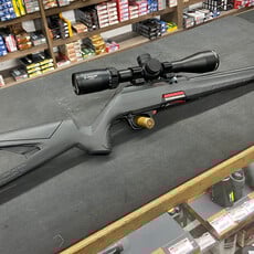 Winchester Wildcat 22lr w/ Athlon 4-12x40mm