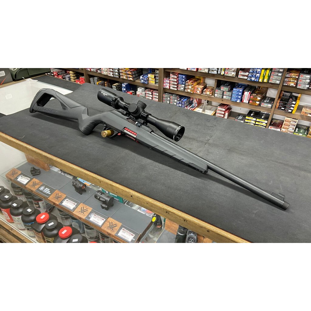 Winchester Wildcat 22lr w/ Athlon 4-12x40mm