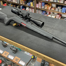 Winchester Wildcat 22lr w/ Athlon 4-12x40mm