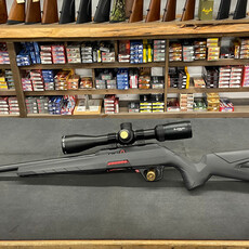 Winchester Wildcat 22lr w/ Athlon 4-12x40mm