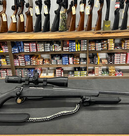 Tikka Roughtech 6.5 Creedmoor w/ Vortex Viper HS-T 4-16x50mm, MDT bipod, sling