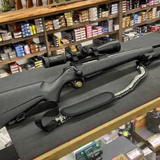 Tikka Roughtech 6.5 Creedmoor w/ Vortex Viper HS-T 4-16x50mm, MDT bipod, sling