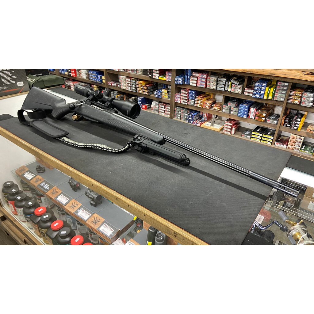 Tikka Roughtech 6.5 Creedmoor w/ Vortex Viper HS-T 4-16x50mm, MDT bipod, sling