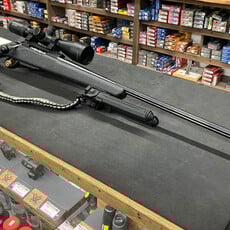 Tikka Roughtech 6.5 Creedmoor w/ Vortex Viper HS-T 4-16x50mm, MDT bipod, sling