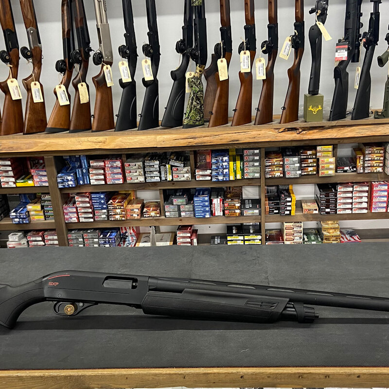 Winchester SXP Black Shadow 12ga