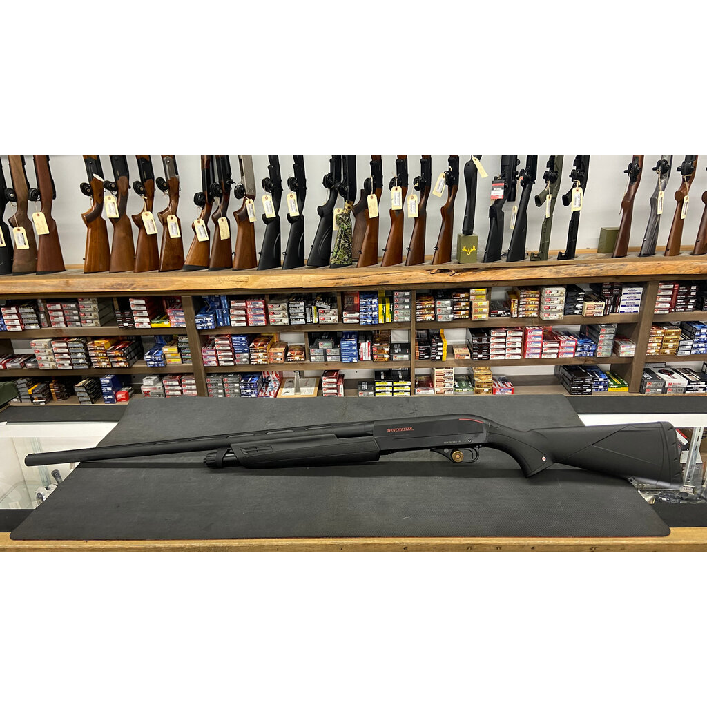 Winchester SXP Black Shadow 12ga
