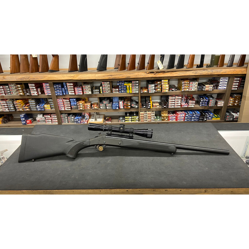 H&R Sporters 17hmr w/Scope