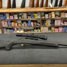 H&R Sporters 17hmr w/Scope