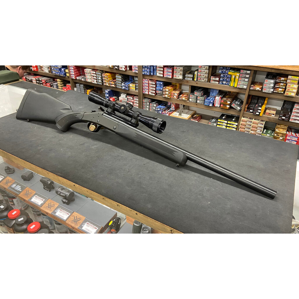 H&R Sporters 17hmr w/Scope