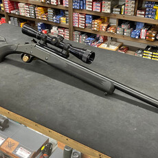 H&R Sporters 17hmr w/Scope