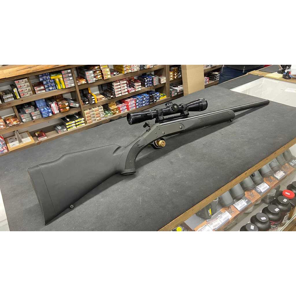 H&R Sporters 17hmr w/Scope