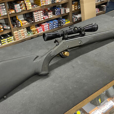 H&R Sporters 17hmr w/Scope