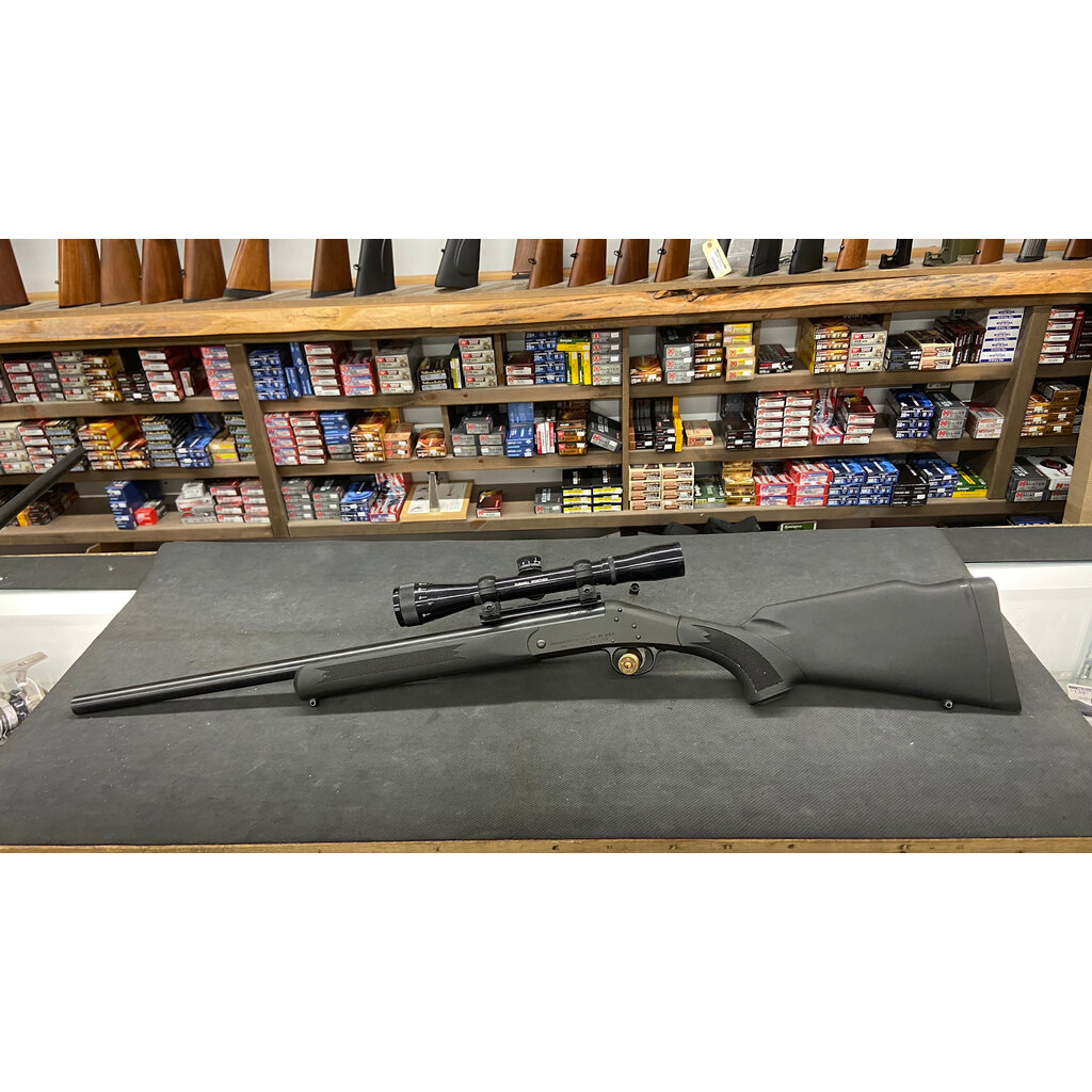 H&R Sporters 17hmr w/Scope