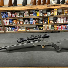 H&R Sporters 17hmr w/Scope