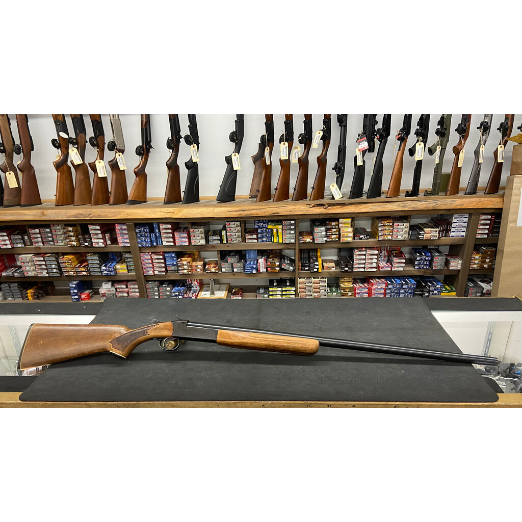 Winchester 37A 12ga single shot