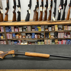 Winchester 37A 12ga single shot