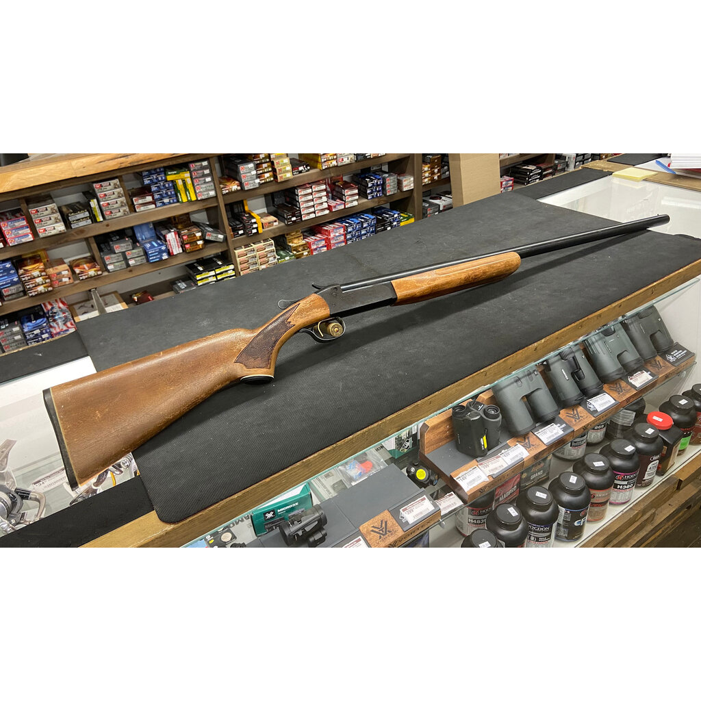 Winchester 37A 12ga single shot