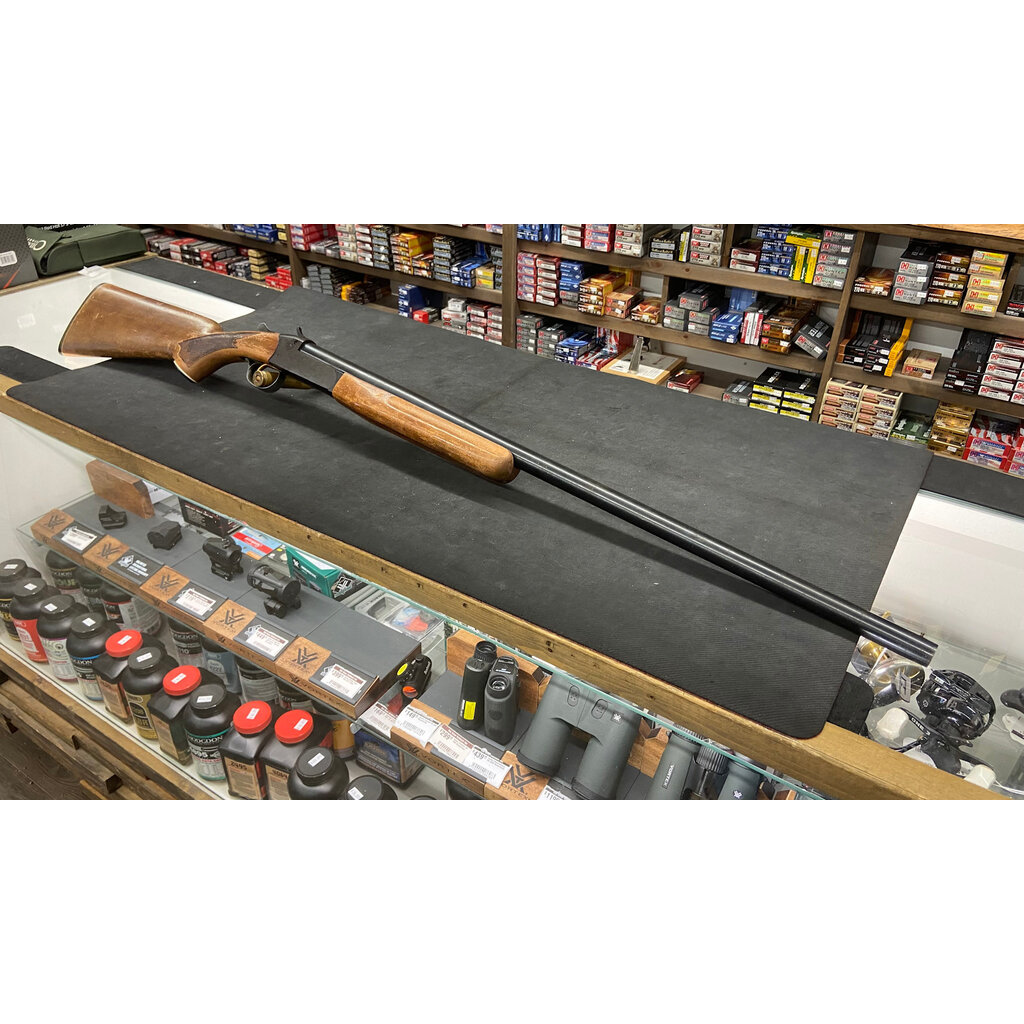 Winchester 37A 12ga single shot