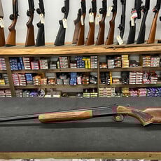 Winchester 37A 12ga single shot