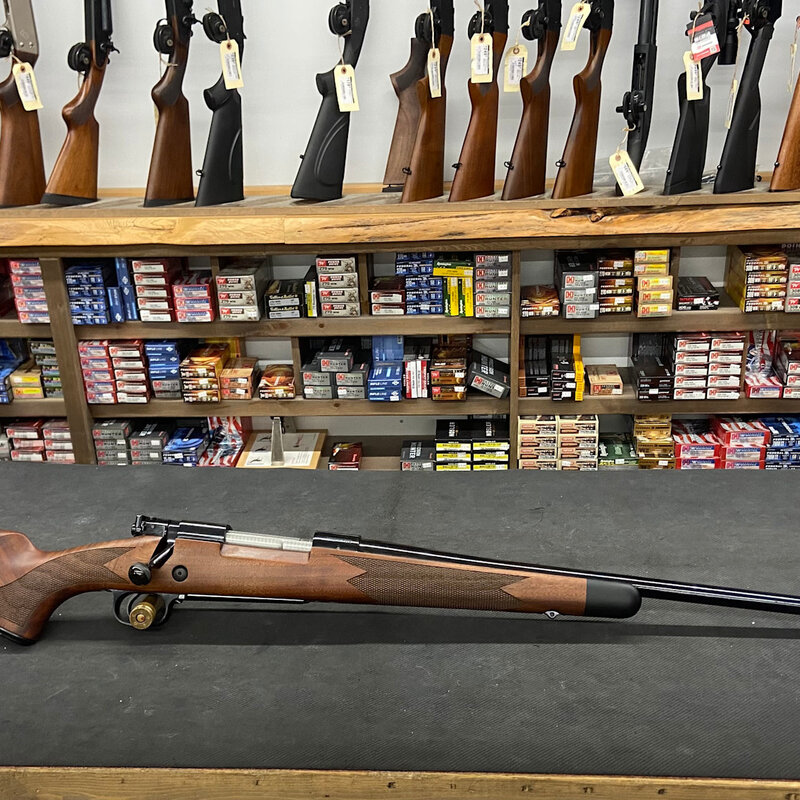 Winchester Model 70 Super Grade 30-06