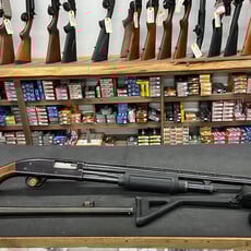 Mossberg 500 12ga w/20" Barrel & Folding Stock