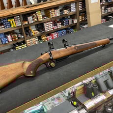 CZ 557 6.5 Creedmoor w/leupold 30mm rings