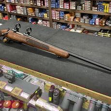 CZ 557 6.5 Creedmoor w/leupold 30mm rings