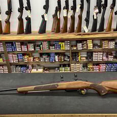 CZ 557 6.5 Creedmoor w/leupold 30mm rings