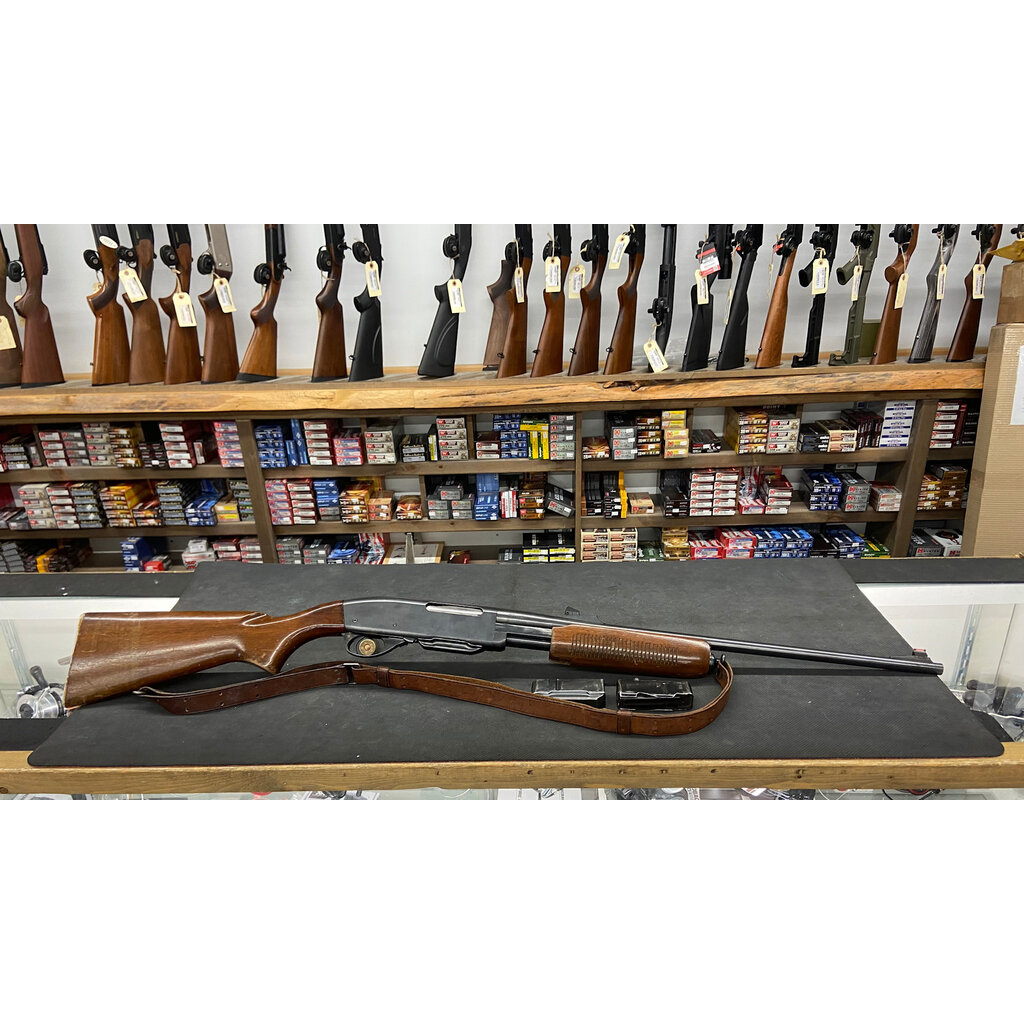 Remington 760 Gamemaster 30-06 Spfd w/ 3mags