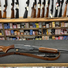 Remington 760 Gamemaster 30-06 Spfd w/ 3mags