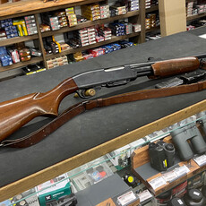 Remington 760 Gamemaster 30-06 Spfd w/ 3mags