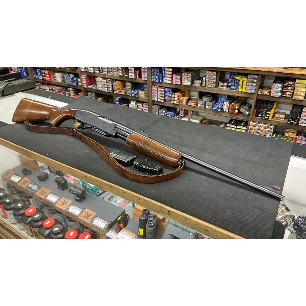 Remington 760 Gamemaster 30-06 Spfd w/ 3mags