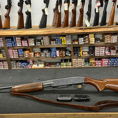 Remington 760 Gamemaster 30-06 Spfd w/ 3mags