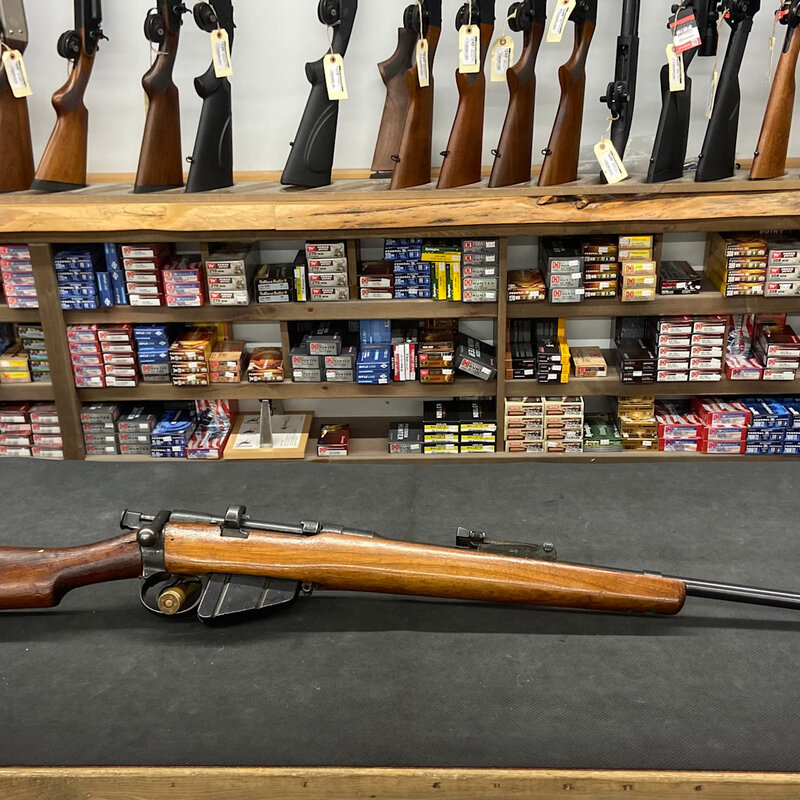Lee Enfield SHT.LE MKIII* 303 British