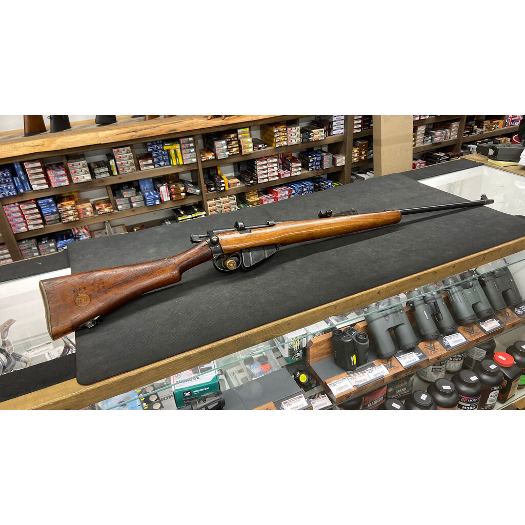 Lee Enfield SHT.LE MKIII* 303 British