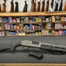 Churchill Shockwave 12ga 15" Barrel Pump Action