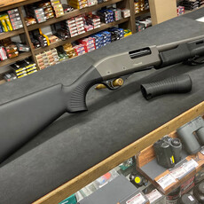 Churchill Shockwave 12ga 15" Barrel Pump Action