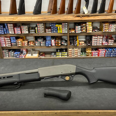 Churchill Shockwave 12ga 15" Barrel Pump Action