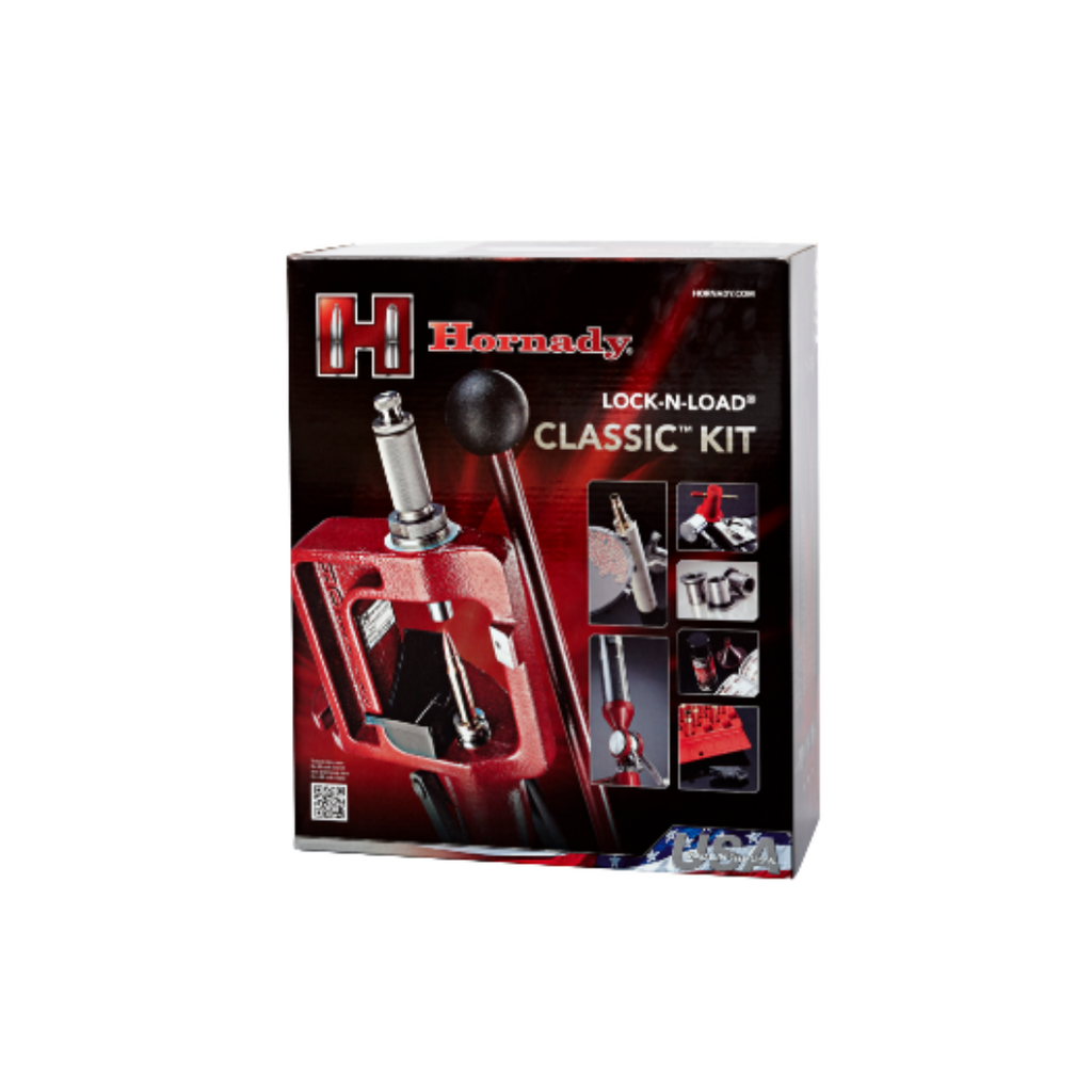 Hornady 85003 Lock-N-Load Classic Kit. Includes Single Stage Press