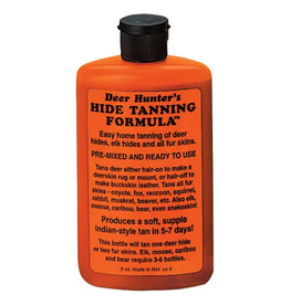 Hide Tanning Formula