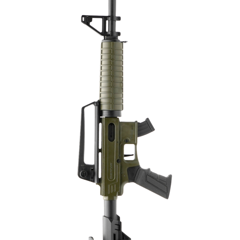 Derya TM22 Feather 22LR 18" Green