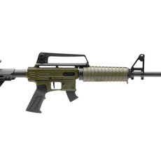 Derya TM22 Feather 22LR 18" Green