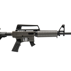 Derya TM22 Feather 22LR 18" Grey