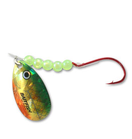 Northland Baitfish Spinner Rig Gold Perch (3pk)