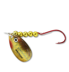 Northland Baitfish Spinner Rig Gold Shiner (3pk)