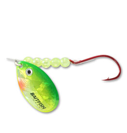 Northland Baitfish Spinner Rig Sunfish (3pk)