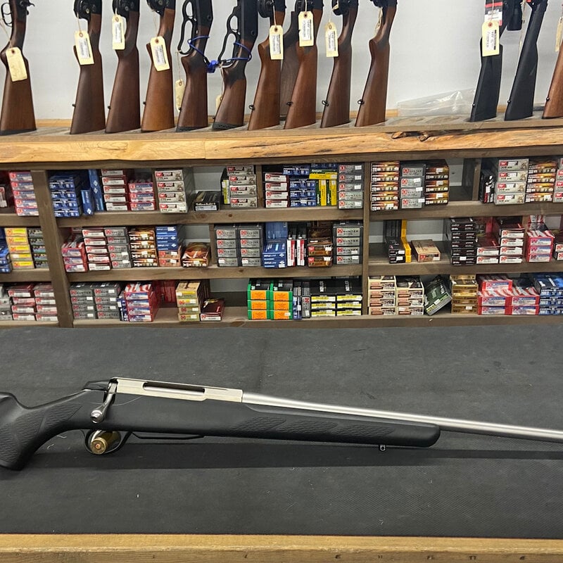 Tikka T3 Lite SS 7mm rem mag