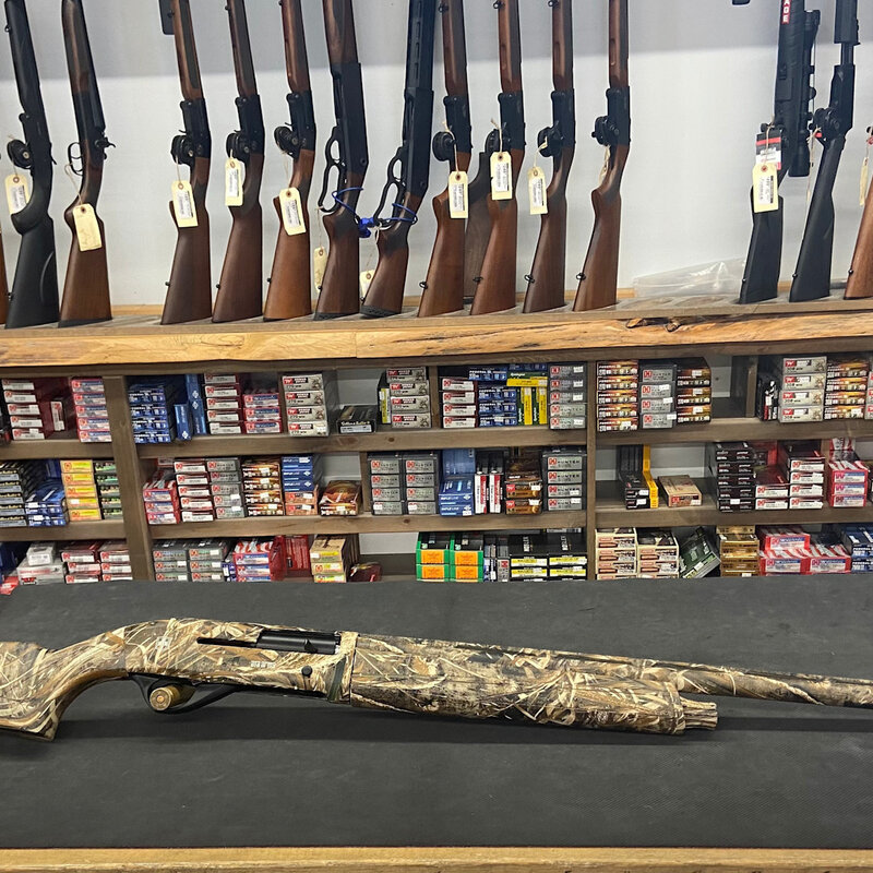 ATA Arms camo 12ga w/box